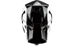 Casque vélo FLY RACING Rayce - noir/blanc/gris