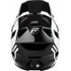 Casque vélo FLY RACING Rayce - noir/blanc/gris
