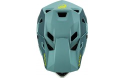 Casque vélo FLY RACING Rayce - Matte Blue Stone/Hi-Vis