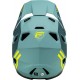 Casque vélo FLY RACING Rayce - Matte Blue Stone/Hi-Vis