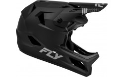 Casque vélo FLY RACING Rayce - noir mat