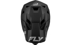 Casque vélo FLY RACING Rayce - noir mat