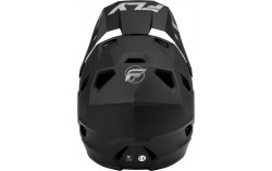 Casque vélo FLY RACING Rayce - noir mat