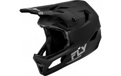 Casque vélo FLY RACING Rayce - noir mat