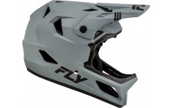 Casque vélo FLY RACING Rayce - gris mat
