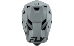 Casque vélo FLY RACING Rayce - gris mat
