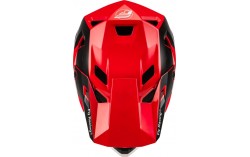 Casque vélo FLY RACING Rayce - rouge/noir/blanc