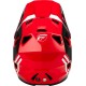 Casque vélo FLY RACING Rayce - rouge/noir/blanc