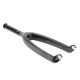 Fourche Avian Versus 1" Youth 20’’- 10mm - Matte Black
