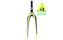 Fourche carbone ICE SWAT 2.0 TAPERED grise
