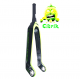 Fourche carbone ICE SWAT 2.0 TAPERED grise