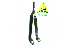 Fourche carbone ICE SWAT 2.0 TAPERED grise