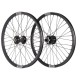 Roues 20" (406) Pride Control V2 20/10mm Black - Helium M24