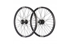 Roues 20" (406) Pride Control V2 20/10mm Black - Helium M24