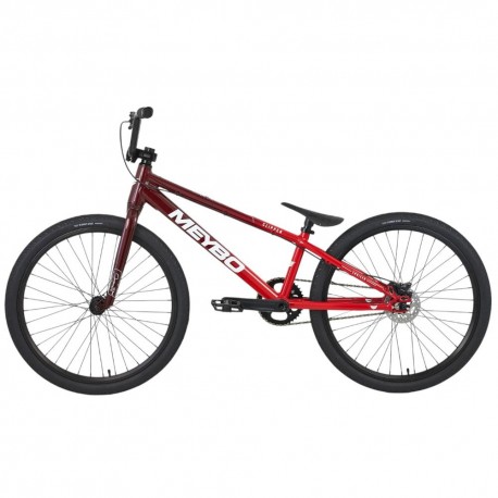 Bmx Meybo Clipper 2025 - Red/Marron - Cruiser Pro 22"