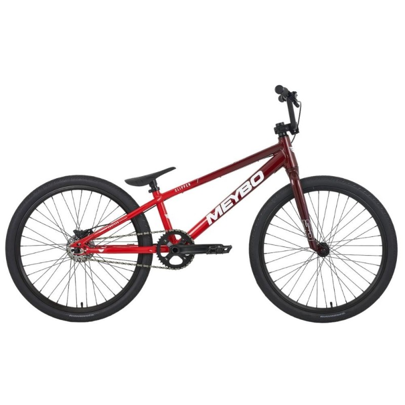 Bmx Meybo Clipper 2025 - Red/Marron - Cruiser Pro 22"