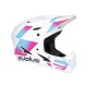 Casque Evolve Storm Glossy White/Galaxy