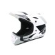 Casque Evolve Storm Glossy White/Black