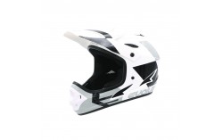 Casque Evolve Storm Glossy White/Black