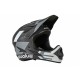 Casque Evolve Storm Glossy Matt Black