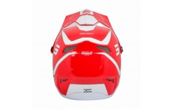 Casque Shot Rogue Enfant Armada Red Pearly