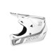 Casque Shot Rogue Enfant Armada blanc Pearly