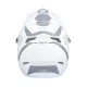 Casque Shot Rogue Enfant Armada blanc Pearly