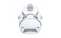 Casque Shot Rogue adulte Armada blanc Pearly