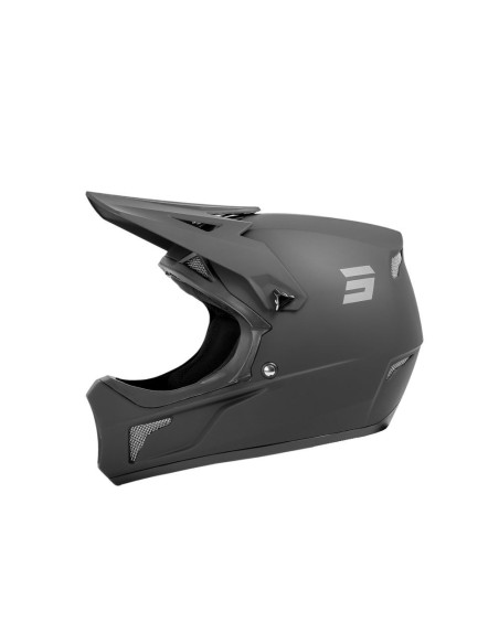 Casque Shot Rogue Enfant Armada noir matt