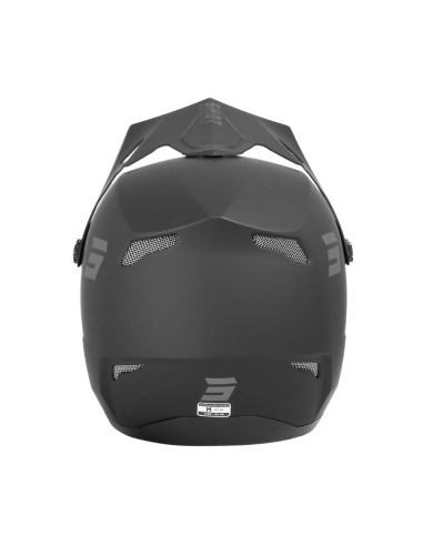 Casque Shot Rogue Enfant Armada noir matt