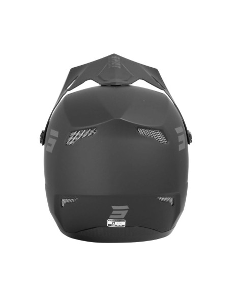 Casque Shot Rogue adulte Armada noir matt 2