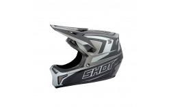 Casque Shot Rogue Enfant Level Black Matt