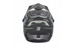 Casque Shot Rogue Enfant Level Black Matt