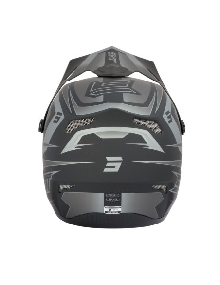 Casque Shot Rogue adulte Level Black Matt 2