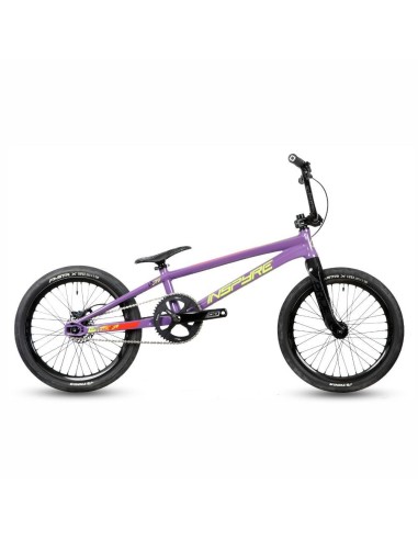 Bmx Inspyre Concorde V3 Purple/Blue Pro 4XL