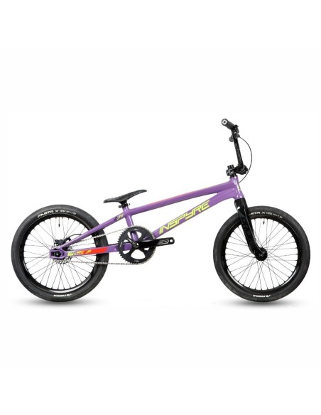 Bmx Inspyre Concorde V3 Purple/Blue Pro 4XL