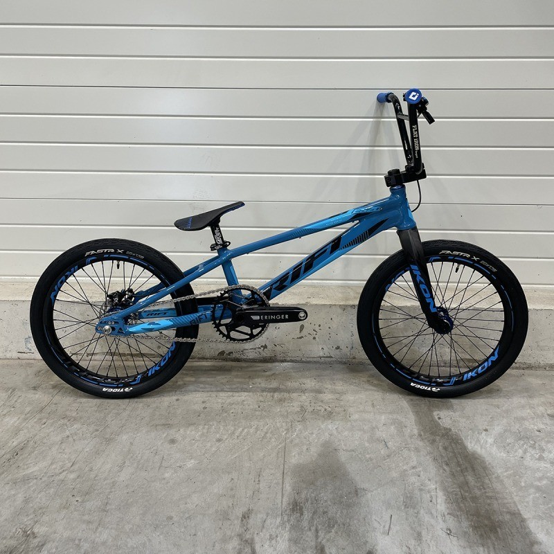 RIFT ES20D BLEU PRO XXL CUSTOM