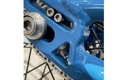 RIFT ES20D BLEU PRO XXL CUSTOM