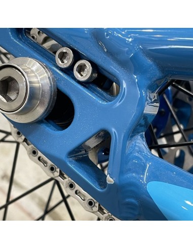 RIFT ES20D BLEU PRO XXL CUSTOM