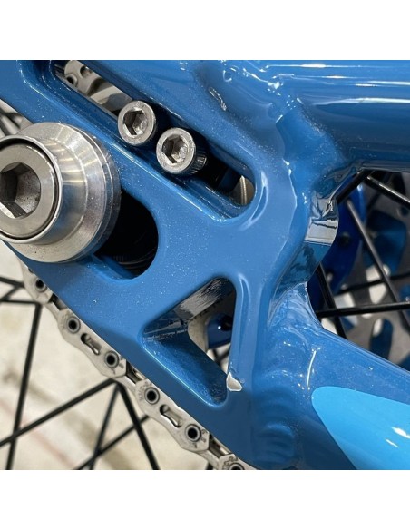 RIFT ES20D BLEU PRO XXL CUSTOM