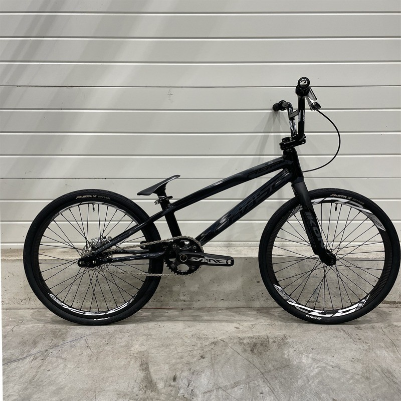 MONTAGE CHASE RSP 5.0 NOIR/GRIS EXPERT