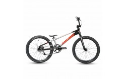 MONTAGE Bmx Meybo HSX Alu Expert gris rouge