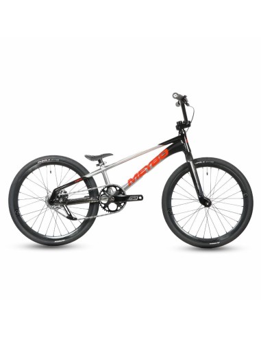 MONTAGE Bmx Meybo HSX Alu Expert gris rouge