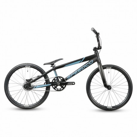 MONTAGE Bmx Speedco M2 Matt Blue Expert XL