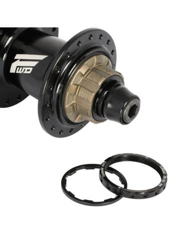 Moyeu Arriere Forward Joyride V3 28h 10mm