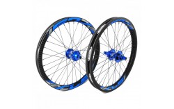 Roues EXCESS XLC-3 Pro 20" 406