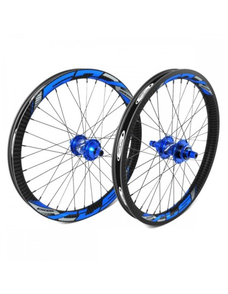 Roues EXCESS XLC-3 Pro 20" 406