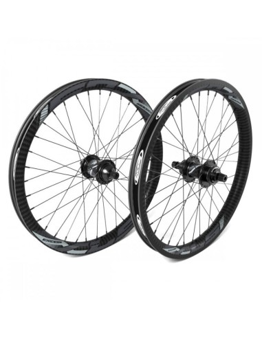 Roues EXCESS XLC-3 Pro 20" 406