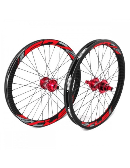 Roues EXCESS XLC-3 Pro 20" 406 2