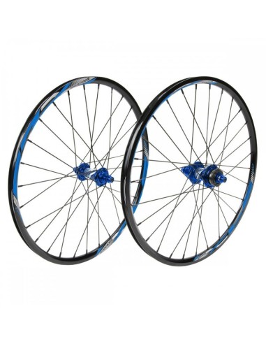 Roues EXCESS XLC-1 Mini/Expert 20" 451